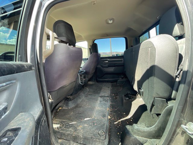 Used 2020 RAM 1500 Big Horn AWD/4WD image 7