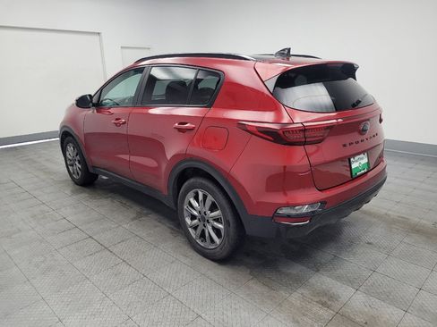 Used 2022 Kia Sportage Nightfall Edition w/ Nighfall AWD Premium Package image 5