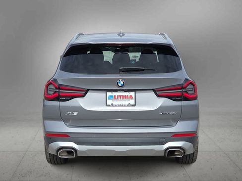 Used 2023 BMW X3 xDrive30i w/ Convenience Package AWD/4WD image 7