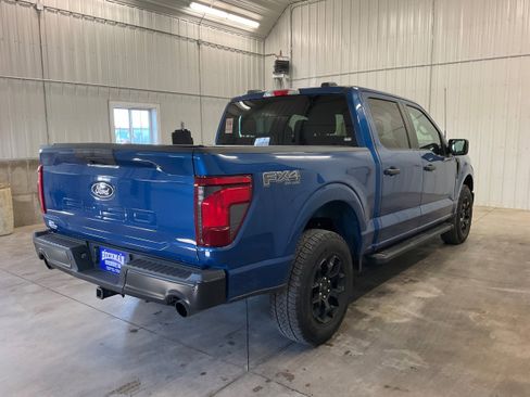 Used 2025 Ford F150 STX w/ Equipment Group 201A FX4 AWD/4WD image 5
