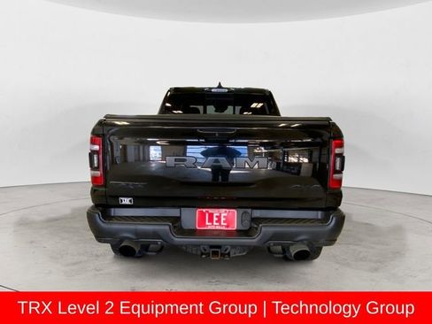 Used 2021 RAM 1500 TRX w/ TRX Level 2 Equipment Group image 5