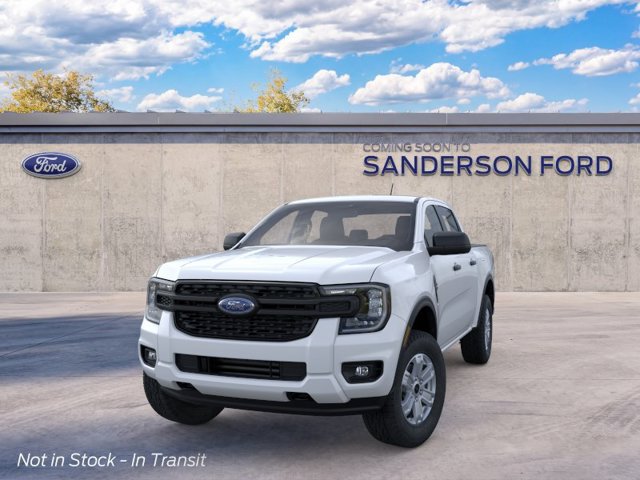 New 2026 Ford Ranger XL w/ Trailer Tow Package AWD/4WD image 3