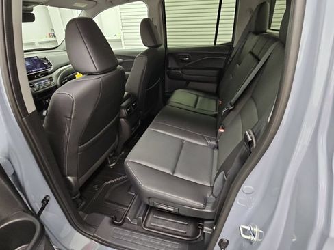 New 2026 Honda Ridgeline RTL image 32