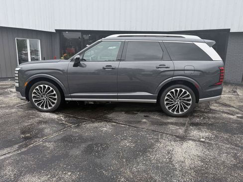 Used 2026 Hyundai Palisade Calligraphy AWD/4WD image 8