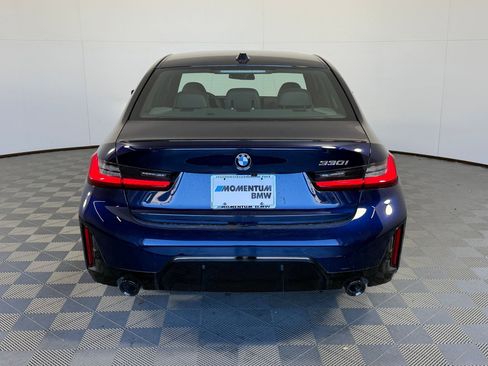 New 2026 BMW 330i Sedan w/ M Sport Package image 10