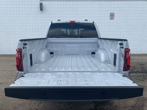 New 2025 Ford F150 XLT w/ Equipment Group 302A MID image 7