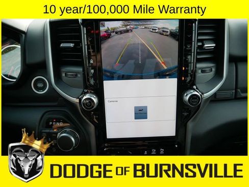 New 2026 RAM 1500 Big Horn image 9