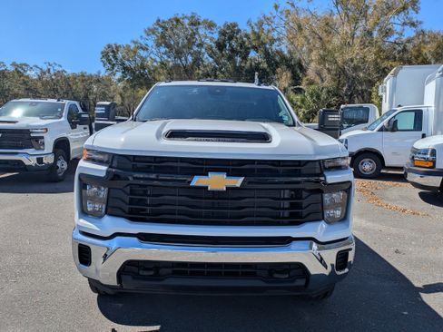 New 2026 Chevrolet Silverado 2500 W/T w/ WT Convenience Package AWD/4WD image 3