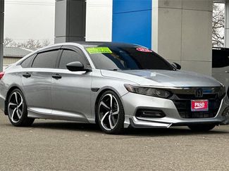 Used 2020 Honda Accord Sport video 2