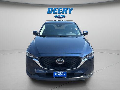 Used 2023 MAZDA CX-5 AWD 2.5 S w/ Select Package image 10