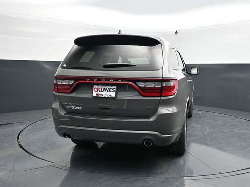 New 2026 Dodge Durango GT AWD/4WD image 7