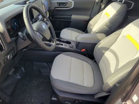 New 2025 Ford Bronco Sport Badlands w/ Sasquatch Badlands Package image 6