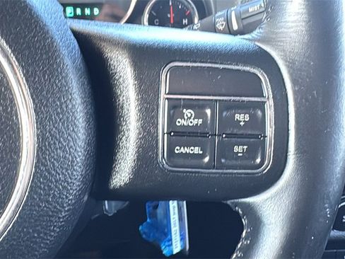 Used 2017 Jeep Wrangler Unlimited Sport w/ Connectivity Group image 14