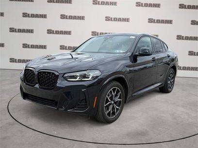 Used 2023 BMW X4 xDrive30i w/ M Sport Package