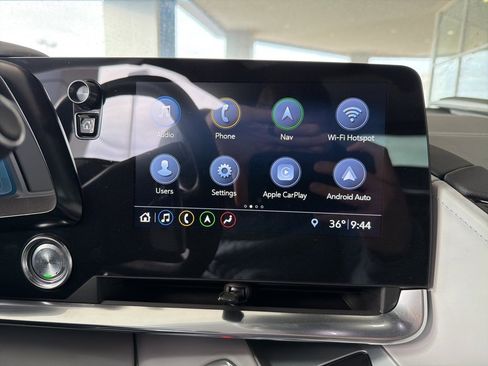 Used 2020 Chevrolet Corvette Stingray w/ 3LT Preferred Equipment Group image 21