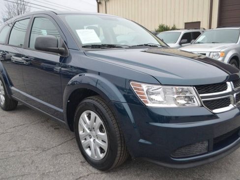 Used 2014 Dodge Journey American Value Package w/ Flexible Seating Group image 9