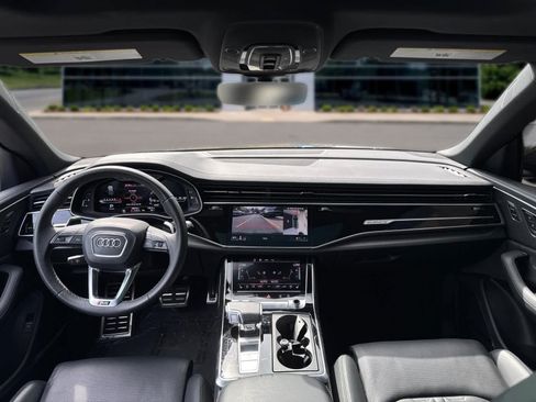 Used 2023 Audi RS Q8 w/ Black Optic Package AWD/4WD image 30