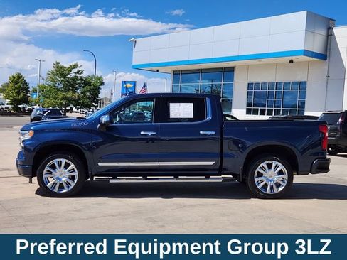 Certified 2023 Chevrolet Silverado 1500 High Country w/ High Country Premium Package AWD/4WD image 6