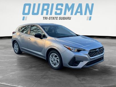 New 2025 Subaru Impreza 2.0i
