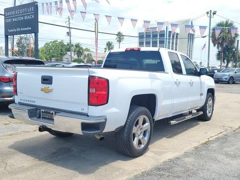 Used 2014 Chevrolet Silverado 1500 LT w/ Texas Edition, 1LT Trim RWD image 4