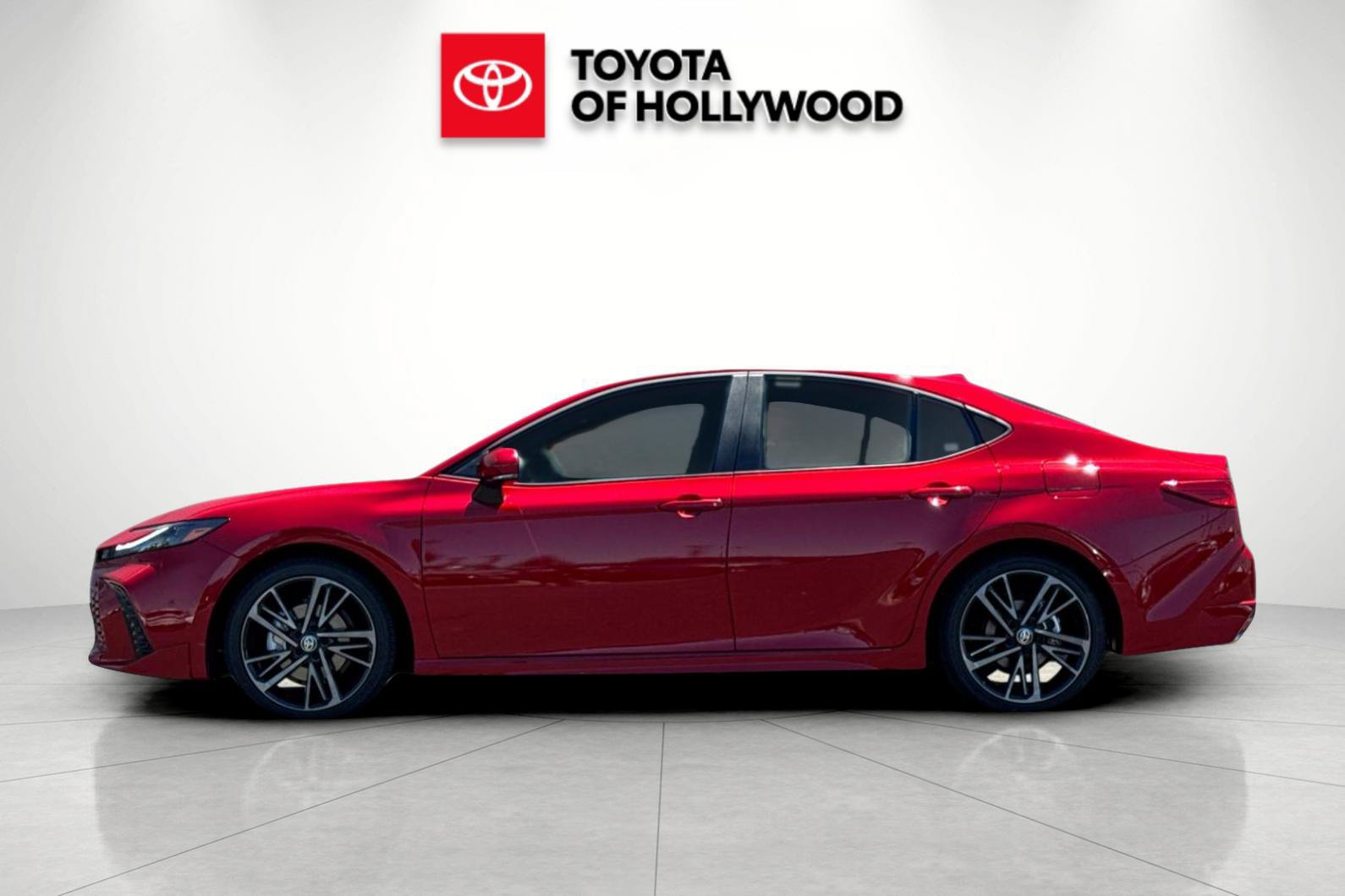 New 2026 Toyota Camry XSE FWD image 9