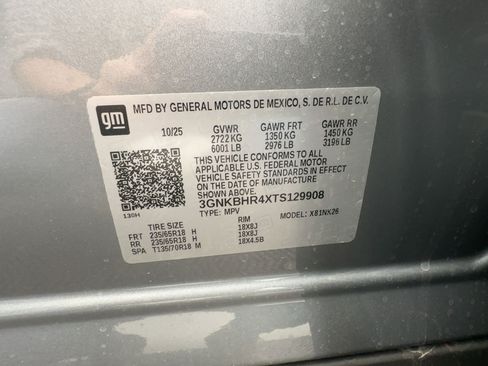 New 2026 Chevrolet Blazer LT w/ Convenience Package image 19