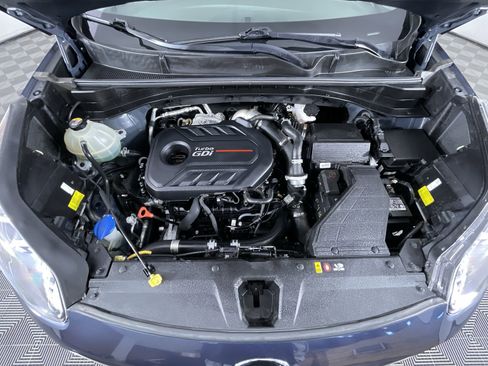 Used 2017 Kia Sportage SX image 27