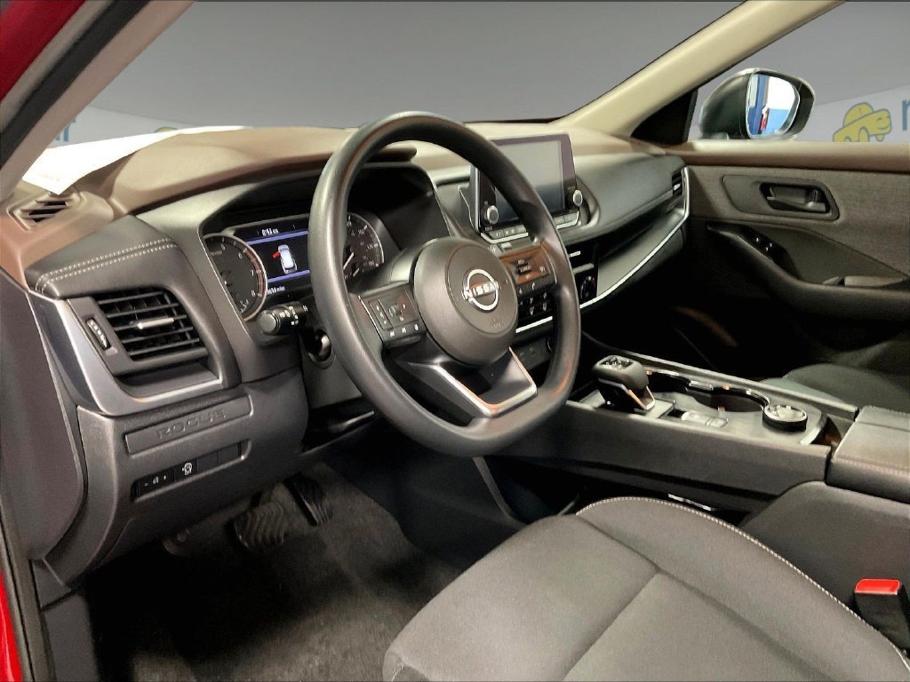Certified 2023 Nissan Rogue S AWD/4WD image 8