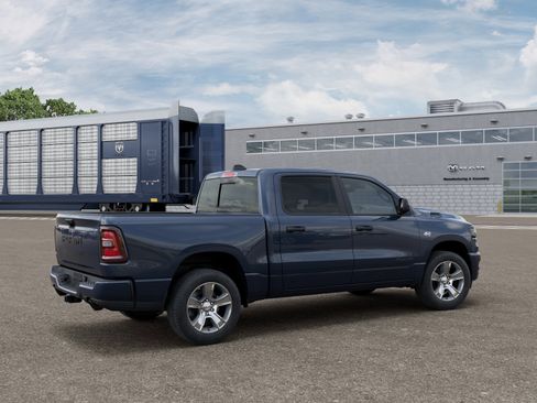 New 2026 RAM 1500 Express RWD image 2