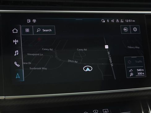 Used 2023 Audi RS Q8 AWD/4WD image 10