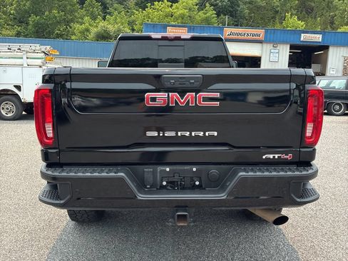 Used 2022 GMC Sierra 3500 AT4 w/ AT4 Premium Plus Package AWD/4WD image 7