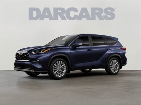 New 2026 Toyota Highlander Platinum AWD/4WD image 10
