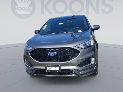 Used 2024 Ford Edge ST-Line w/ Class II Trailer Tow Package AWD/4WD image 5
