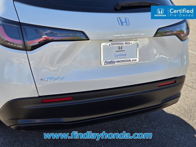 Certified 2025 Honda HR-V LX image 5
