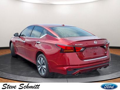 Used 2020 Nissan Altima 2.5 SV