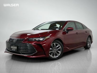 Used 2022 Toyota Avalon XLE