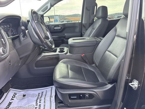 Used 2021 GMC Sierra 1500 SLT w/ SLT Premium Plus Package image 11
