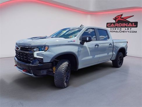 Used 2025 Chevrolet Silverado 1500 ZR2 w/ Technology Package image 17