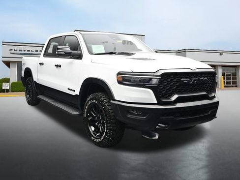 Used 2026 RAM 1500 Rebel w/ G/T Package AWD/4WD image 7