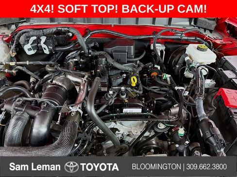 Used 2021 Ford Bronco Big Bend image 28