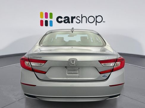 Used 2020 Honda Accord LX image 4