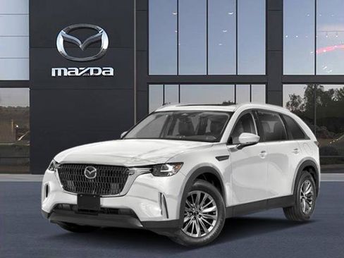 New 2026 MAZDA CX-90 3.3 Turbo w/ Preferred Package image 1