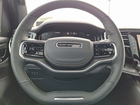 New 2026 Jeep Grand Wagoneer Summit w/ Premium Group III AWD/4WD image 10