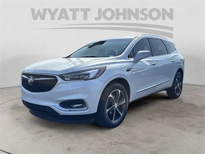 Used 2021 Buick Enclave Essence w/ Sport Touring Edition