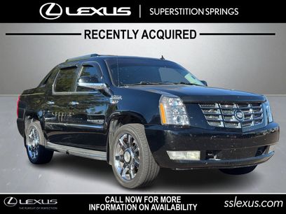 Used 2010 Cadillac Escalade EXT Luxury