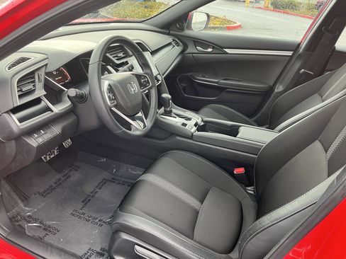 Certified 2020 Honda Civic Sport image 9
