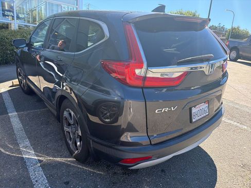 Used 2017 Honda CR-V EX image 4