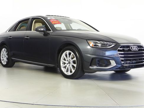 Used 2023 Audi A4 2.0T Premium w/ Convenience Package AWD/4WD image 4