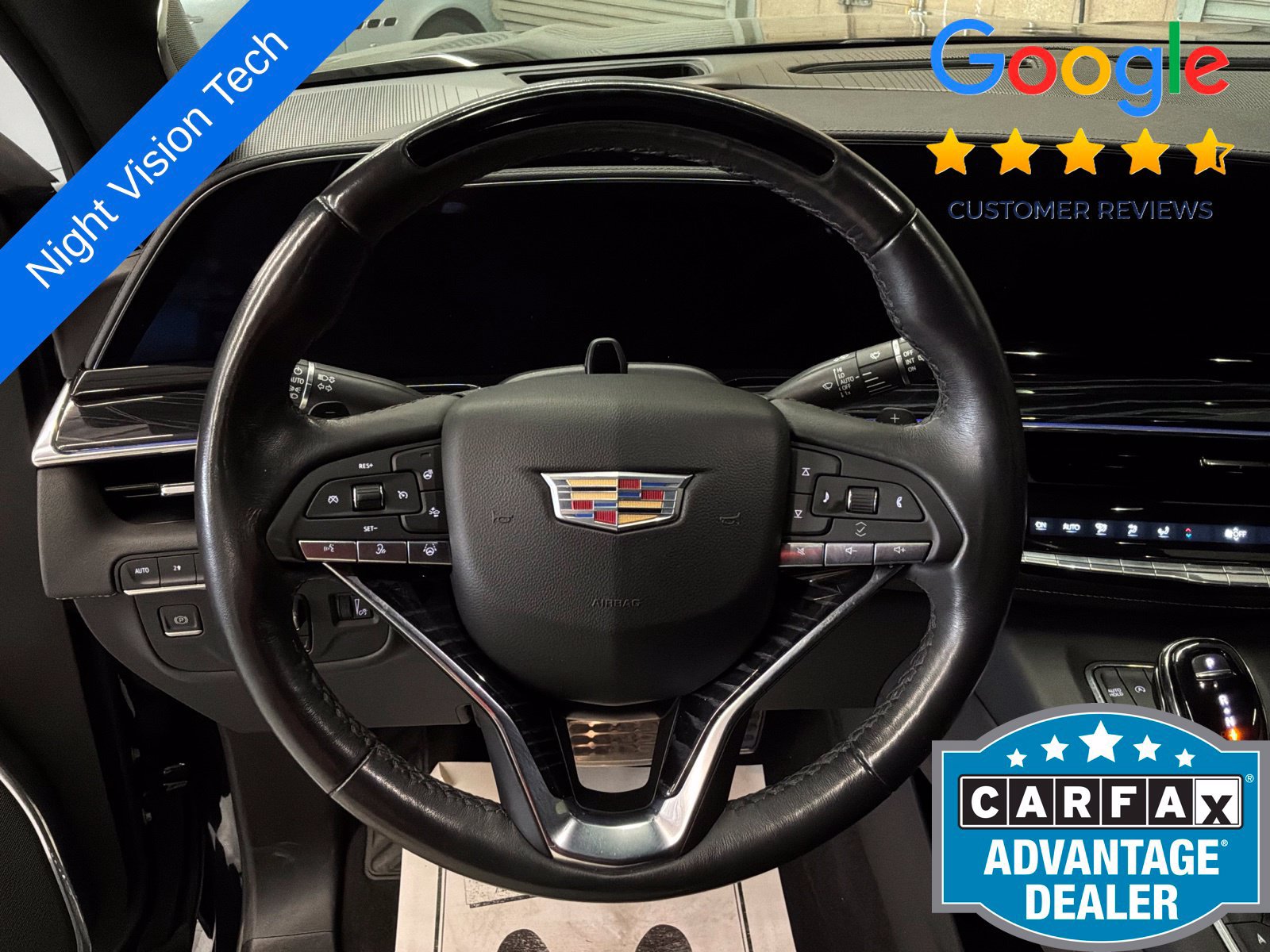 Used 2023 Cadillac Escalade ESV Sport w/ LPO, ONYX Package AWD/4WD image 28