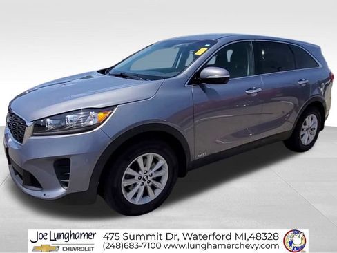 Used 2020 Kia Sorento LX AWD/4WD image 4